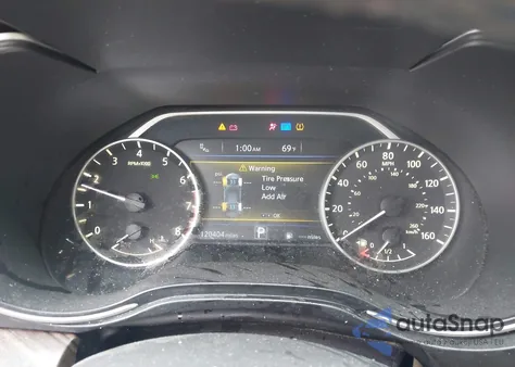 2016 Nissan Maxima 3.5 Platinum from USA, damaged, VIN 1N4AA6AP3GC407745